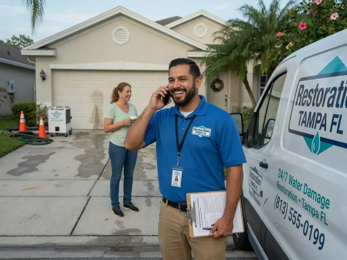 Water Damage Restoration El Paso, AR FAQs